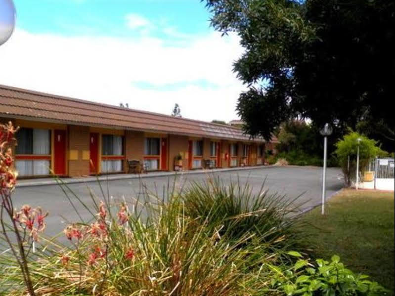 Alfred Motor Inn Ballarat Exterior foto